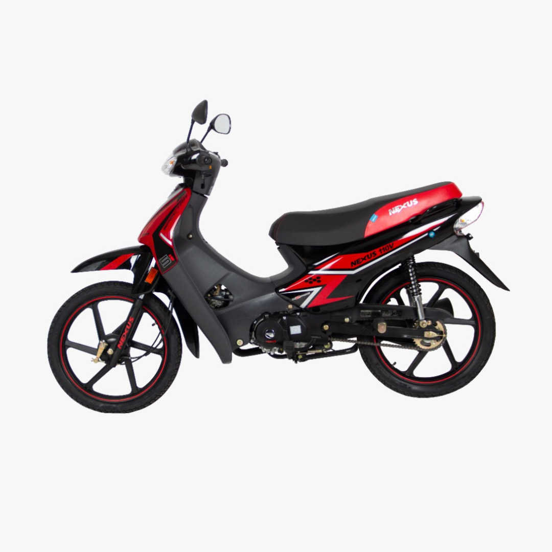 Motocicleta Nexus 110V