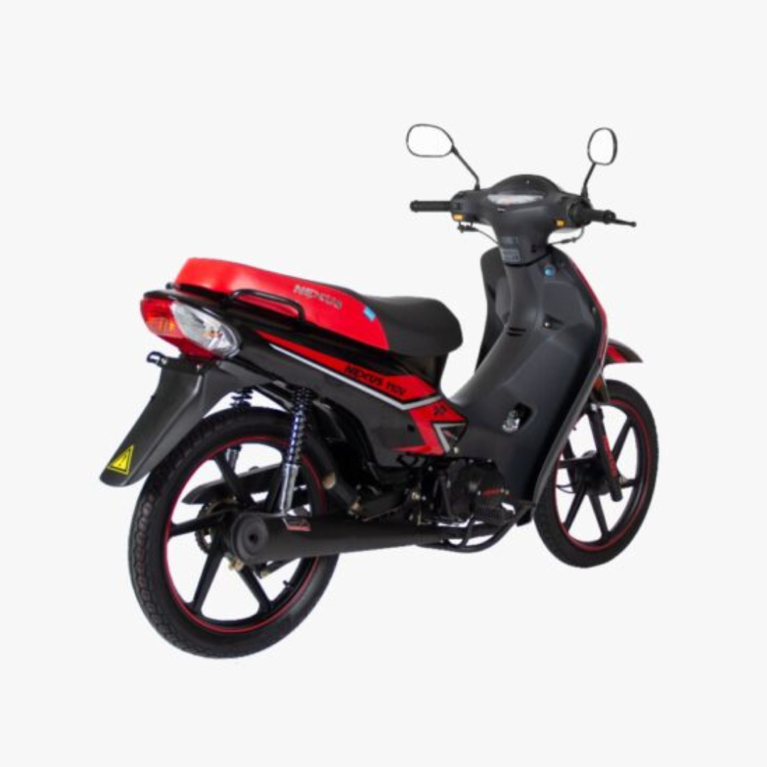 Motocicleta Nexus 110V