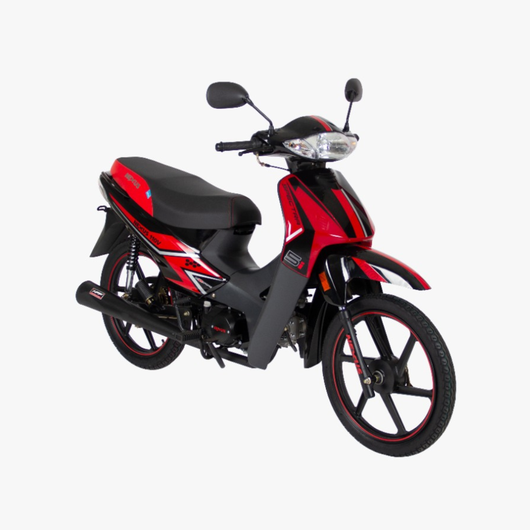 Motocicleta Nexus 110V