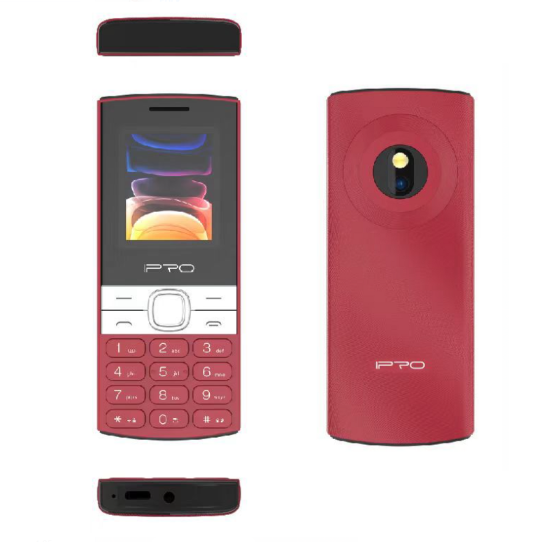 Celular Ipro A12 2G 24P