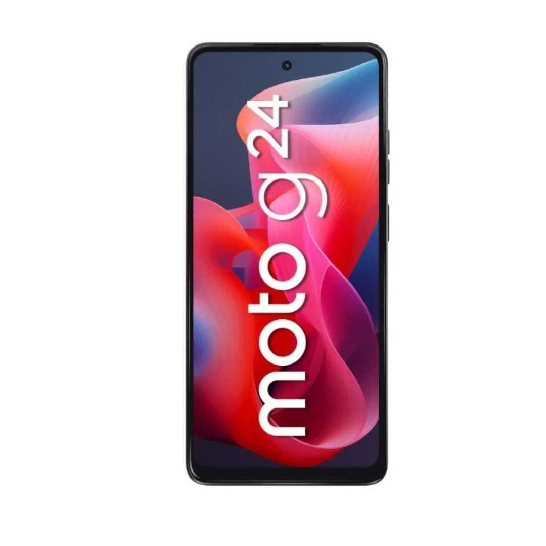 Motorola G04 4+128GB 6.6", FULL HD, 5000 mAh