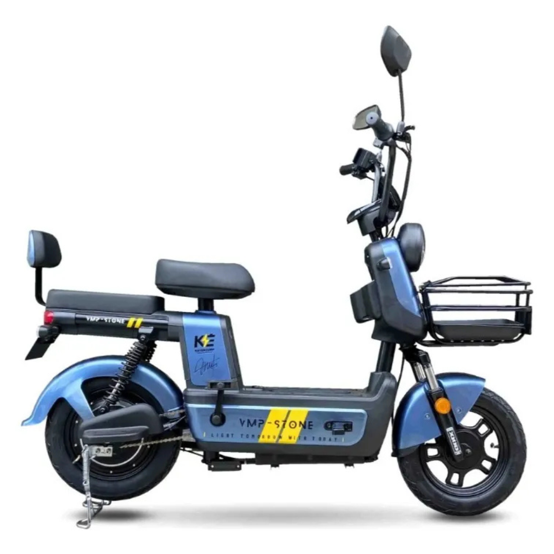 Bicicleta Eléctrica 48v 12ah Kayencorp Stone 12