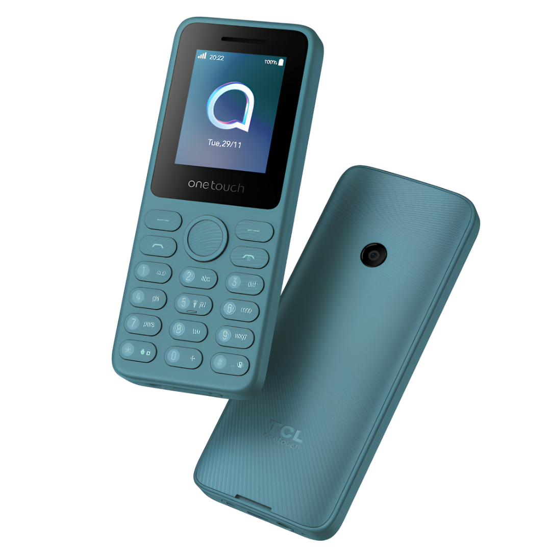 Celular TCL Onetouch 4021 1.8" 4MB RAM 32GB