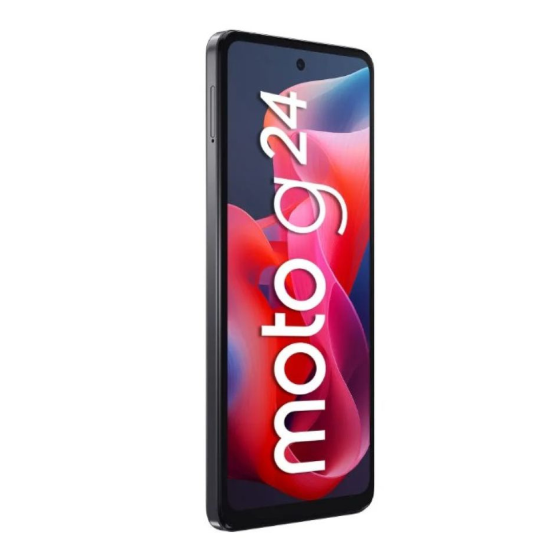 Motorola G04 4+128GB 6.6", FULL HD, 5000 mAh