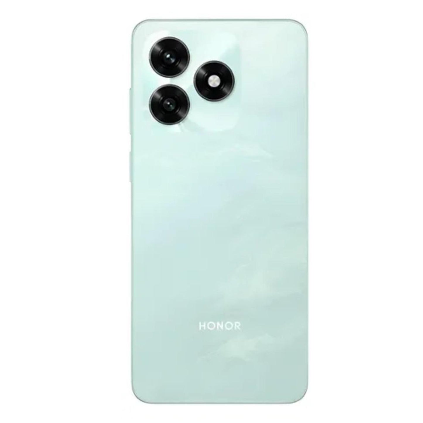 Honor X5c 4gb 128gb Ocean Cyan + Audífonos Lenovo Th10 Negro