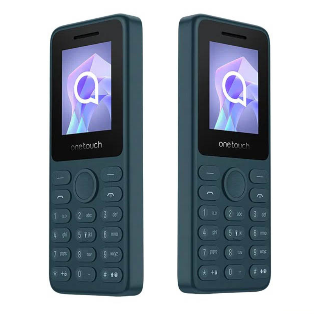 Celular TCL Onetouch 4021 1.8" 4MB RAM 32GB