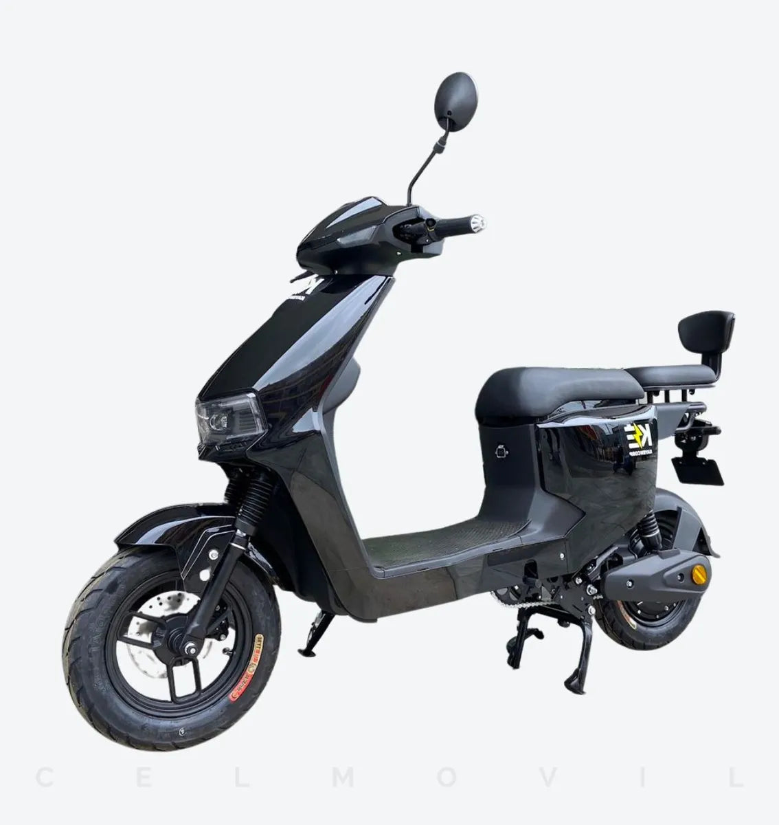 Bicicleta Eléctrica Kayencorp Zkk 48v 25 Km/h