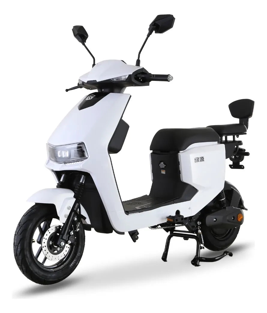 Bicicleta Eléctrica Kayencorp Zkk 48v 25 Km/h