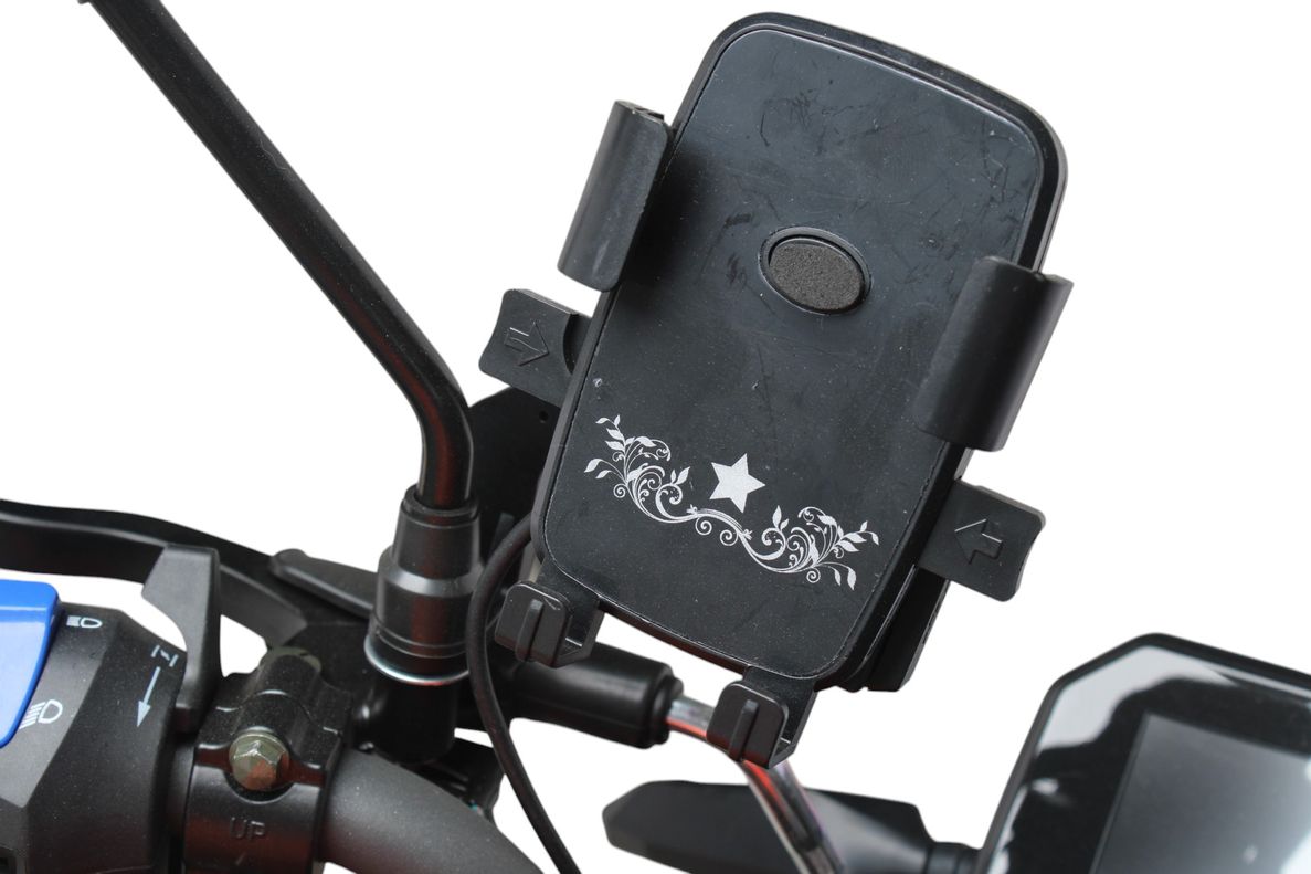 Moto Sonlink Sl200-f9, 200cc, 13.6hp Barras Monoshock