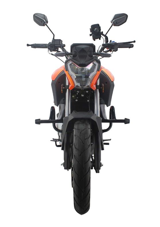 Moto Sonlink Sl200-f9, 200cc, 13.6hp Barras Monoshock