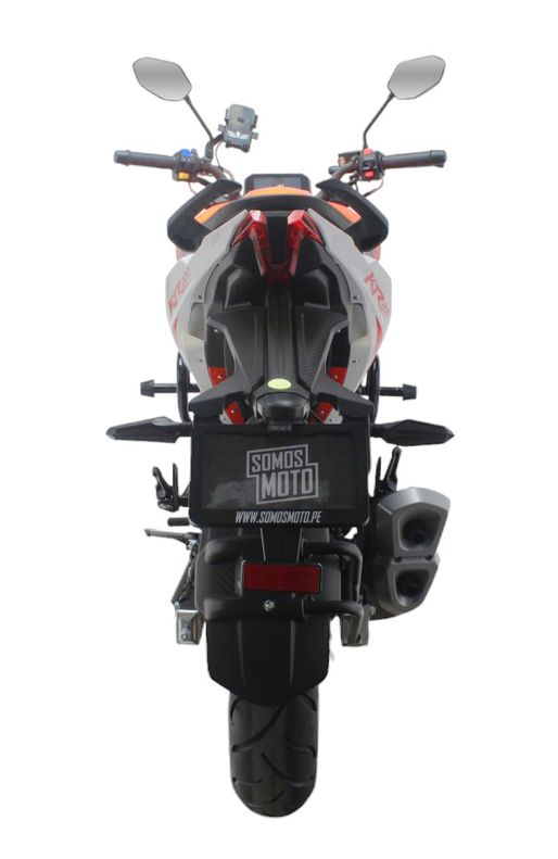 Moto Sonlink Sl200-f9, 200cc, 13.6hp Barras Monoshock