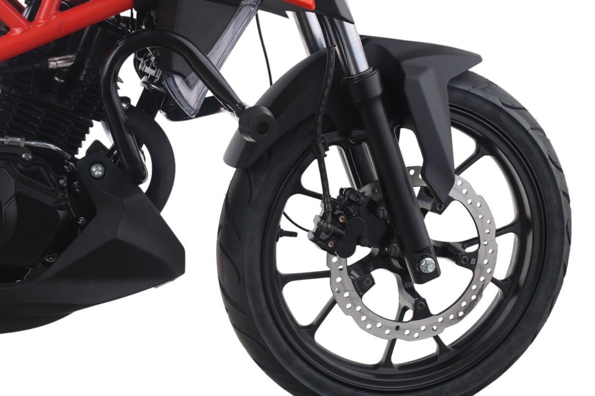 Moto Sonlink Sl200-f9, 200cc, 13.6hp Barras Monoshock