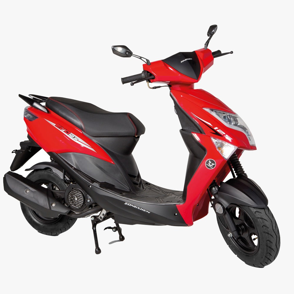 Moto Zongshen EVO 125