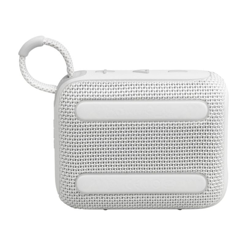 Parlante JBL Go4 Bluetooth - Blanco
