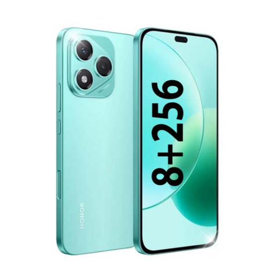 Honor 400 Lite (8+256GB) - 5G, 90Hz, 50MP, 5200mAh