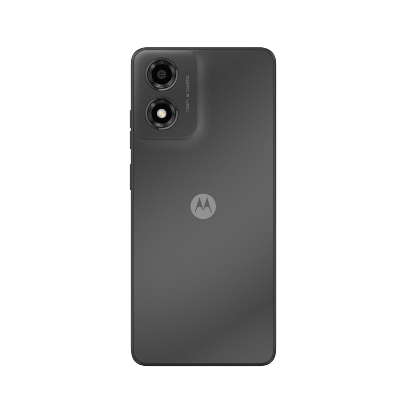 Smartphone Motorola E14 + Cargador Turbo Power