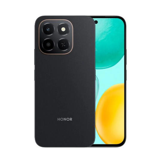 HONOR X6C 256GB + 6GB RAM - NEGRO