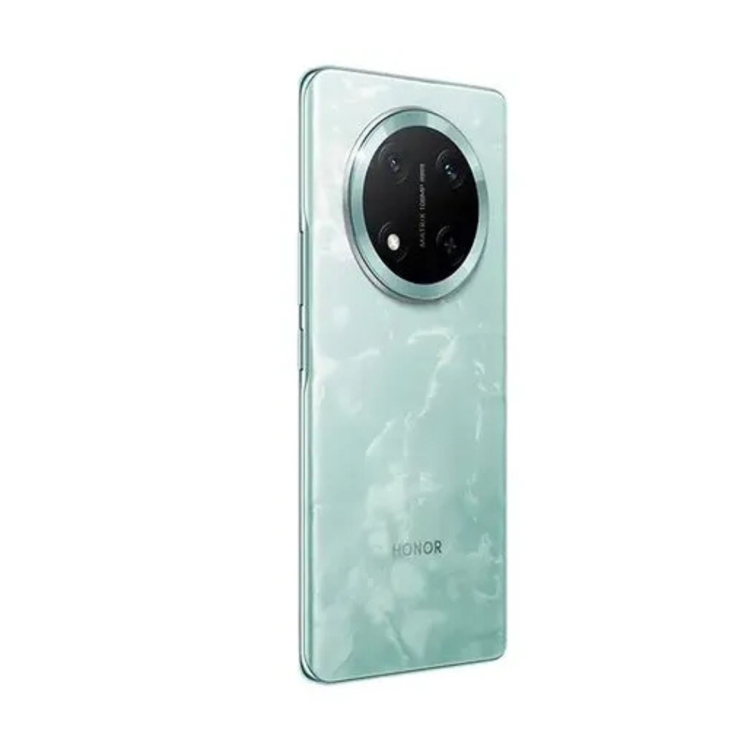 Honor Magic 7 Lite camara 108MP, 256GB + 8GB RAM Jade Cyan
