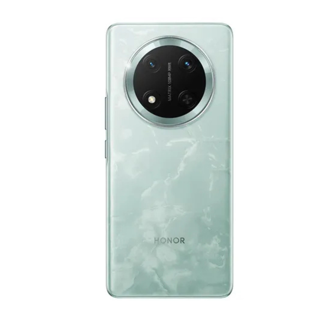 Honor Magic 7 Lite camara 108MP, 256GB + 8GB RAM Jade Cyan