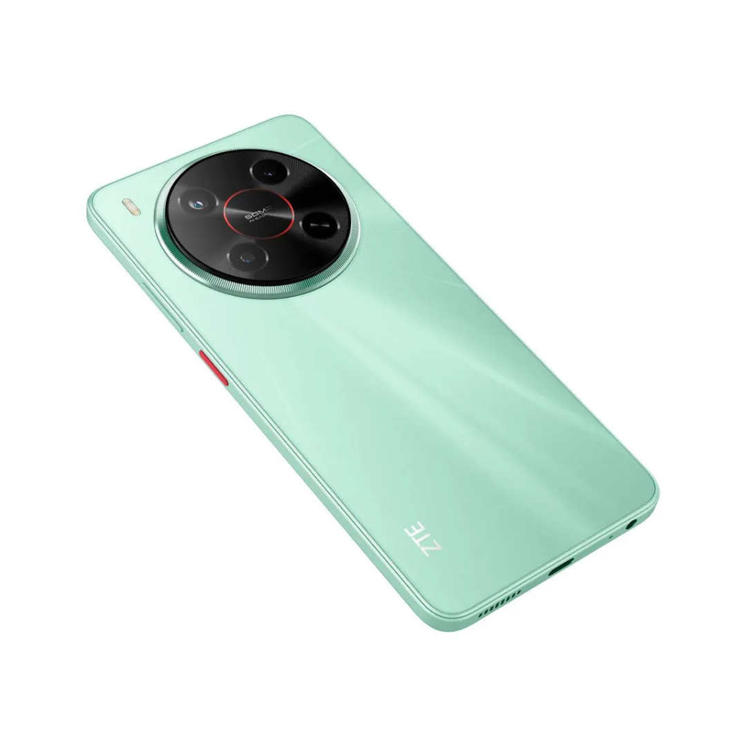 Smartphone ZTE V70 Max 6.9" 4GB 256GB 50MP+2MP+AI Camera Verde