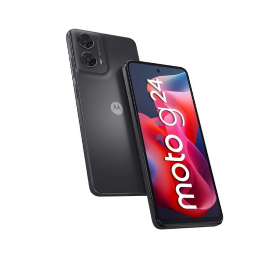 Motorola G04 4+128GB 6.6", FULL HD, 5000 mAh