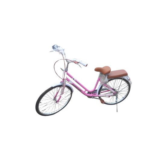 Bicicleta Vintage Forever Rosada