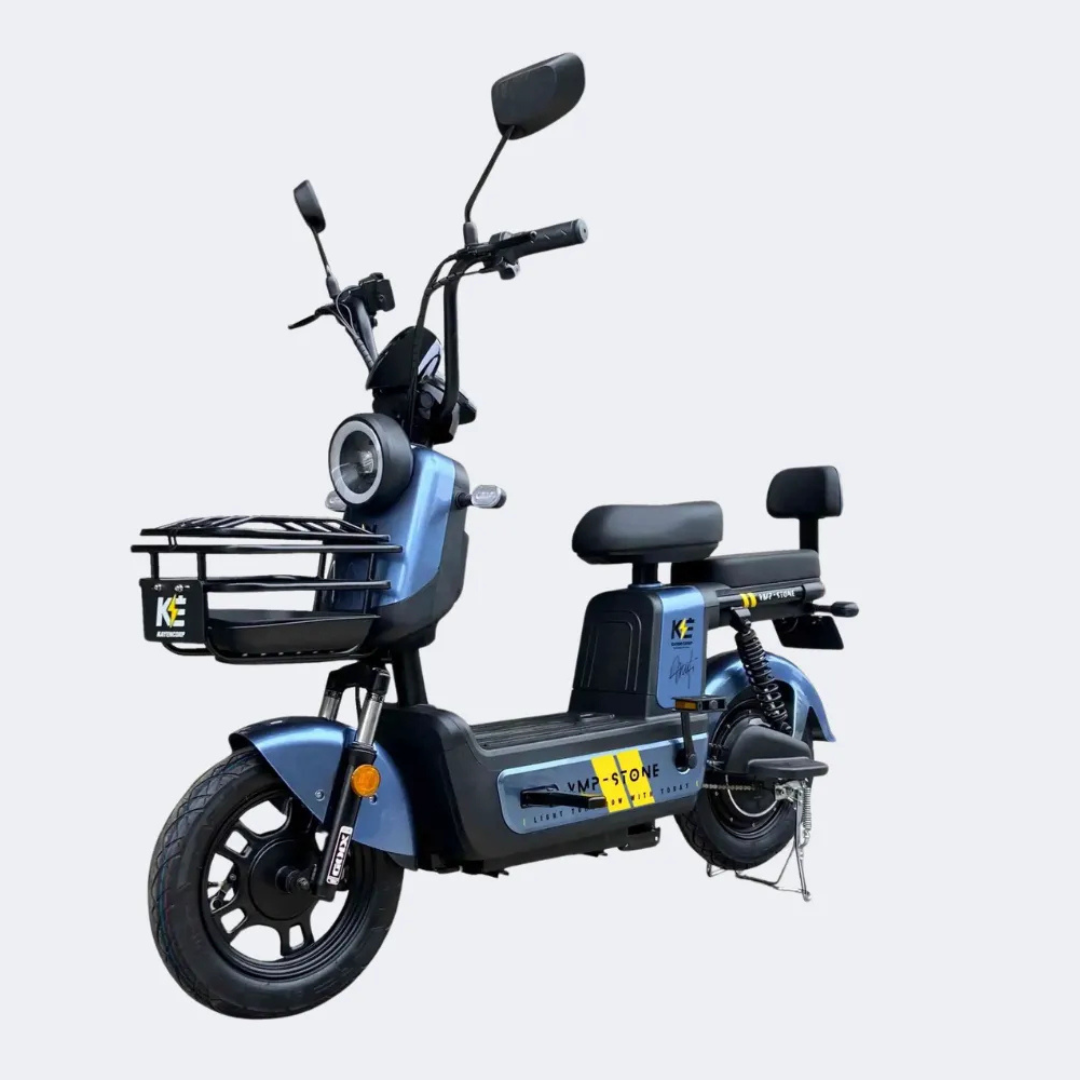Bicicleta Eléctrica 48v 12ah Kayencorp Stone 12