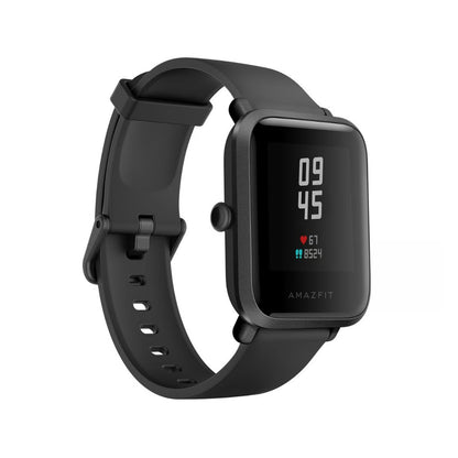 Smartwatch Amazfit ® Bip S Negro resistencia acuática 5ATM