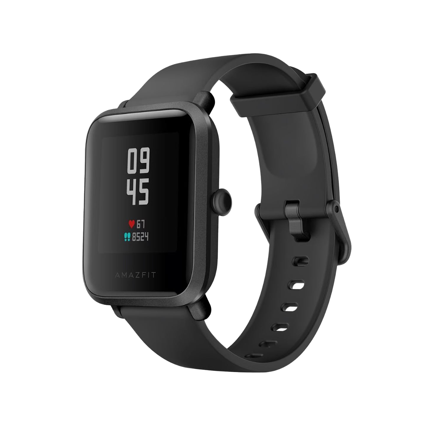 Smartwatch Amazfit ® Bip S Negro resistencia acuática 5ATM