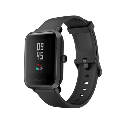 Smartwatch Amazfit ® Bip U Negro con 60 modos deportivos