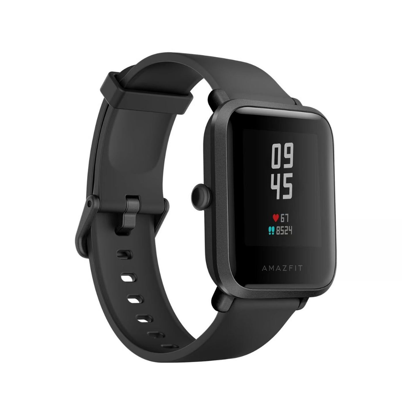 Smartwatch Amazfit ® Bip U Negro con 60 modos deportivos