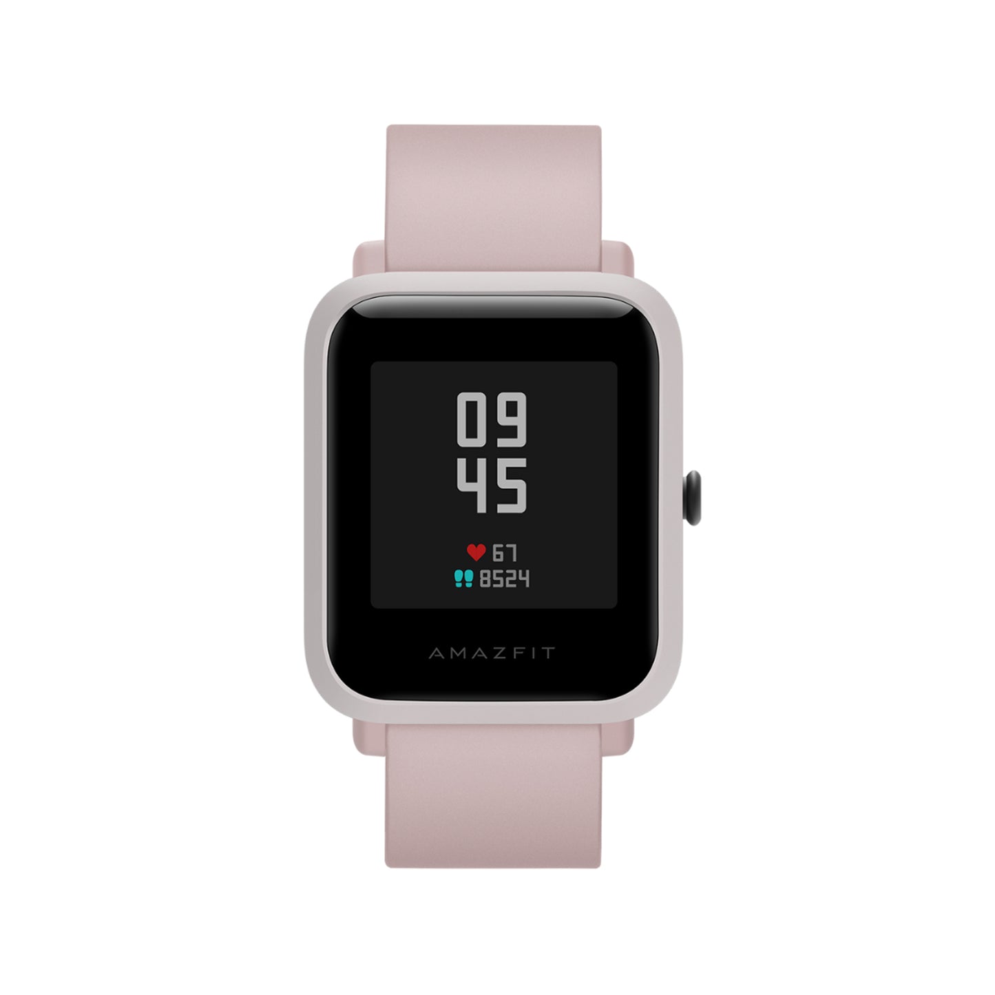 Smartwatch Amazfit ® Bip S Rosa resistencia acuática 5ATM