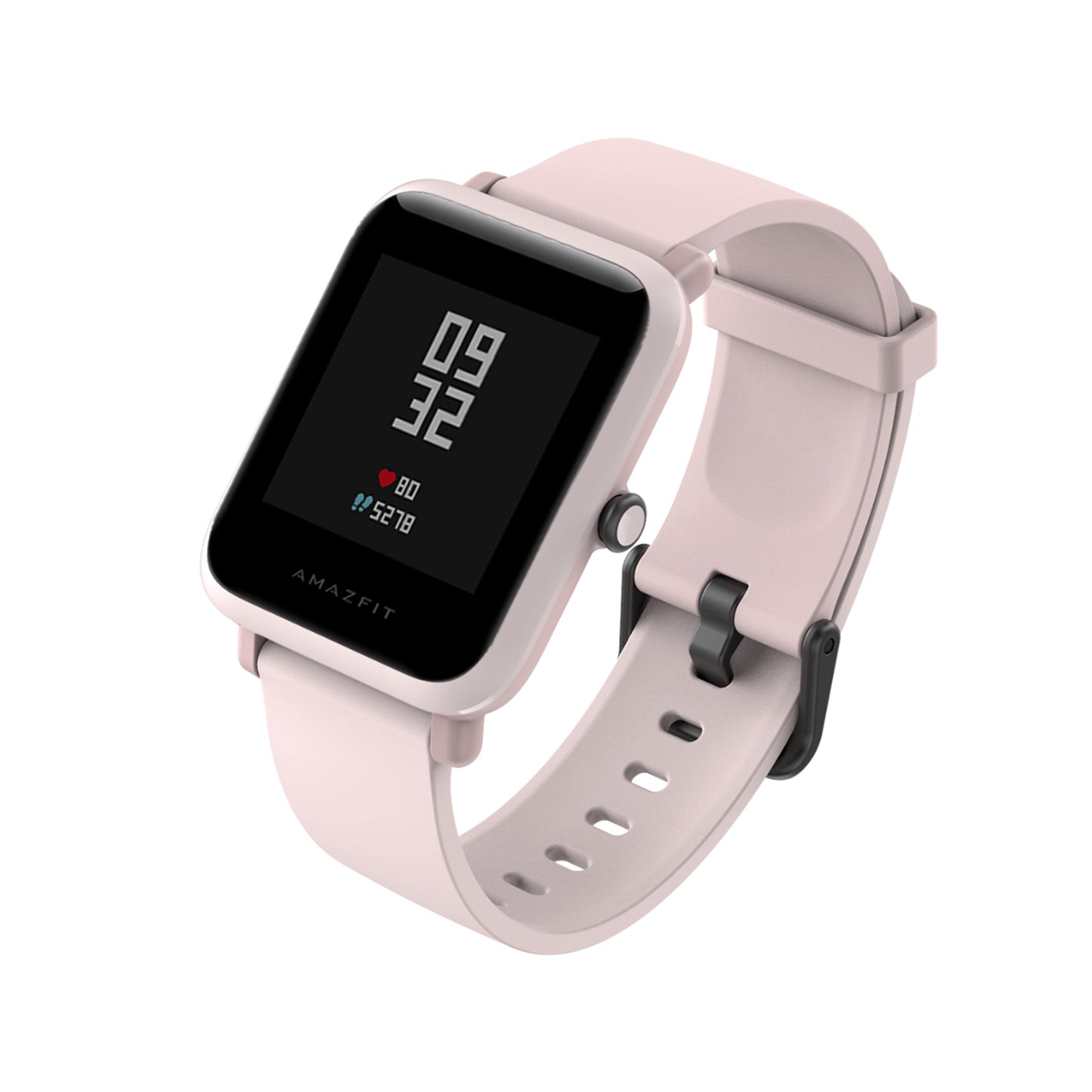 Smartwatch Amazfit ® Bip S Rosa resistencia acuática 5ATM