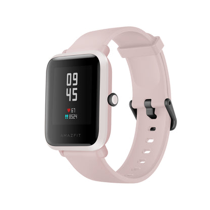 Smartwatch Amazfit ® Bip S Rosa resistencia acuática 5ATM