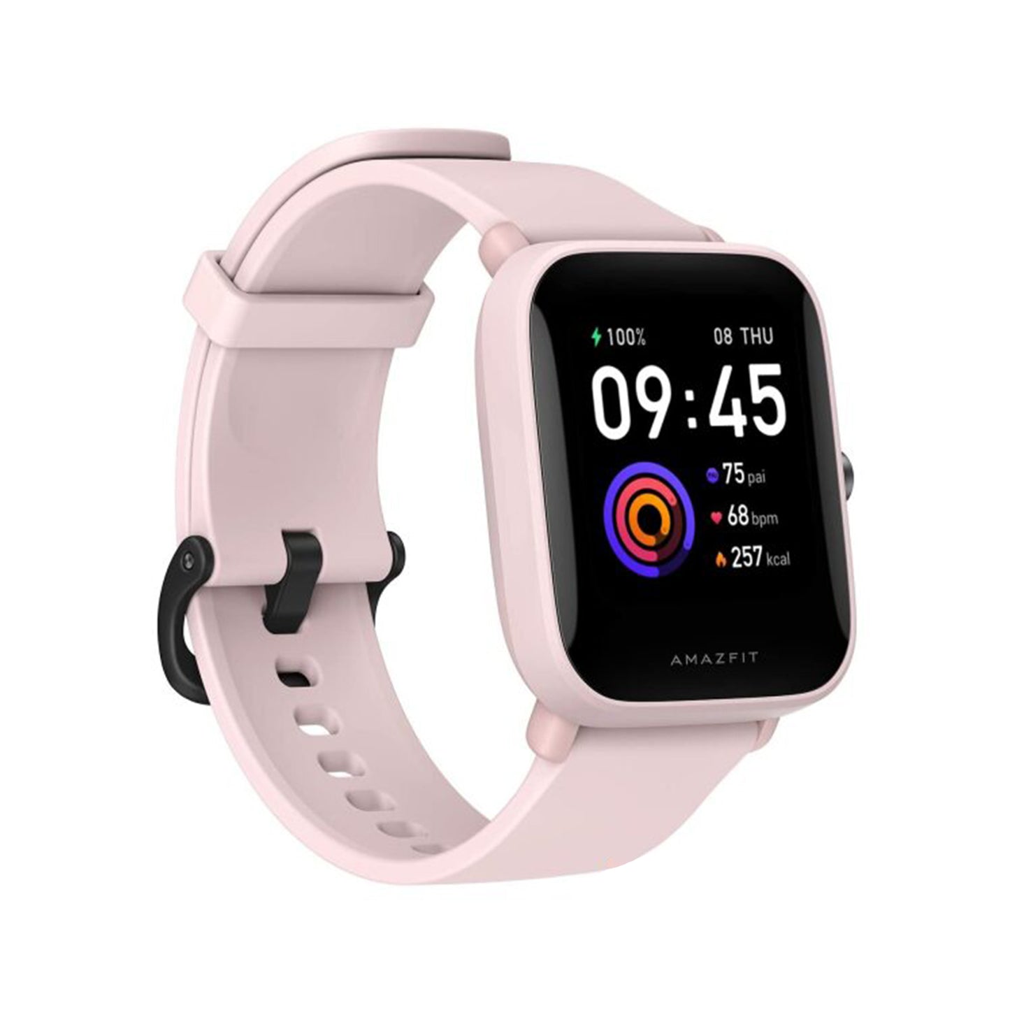 Smartwatch Amazfit ® Bip U ROSA con 60 modos deportivos