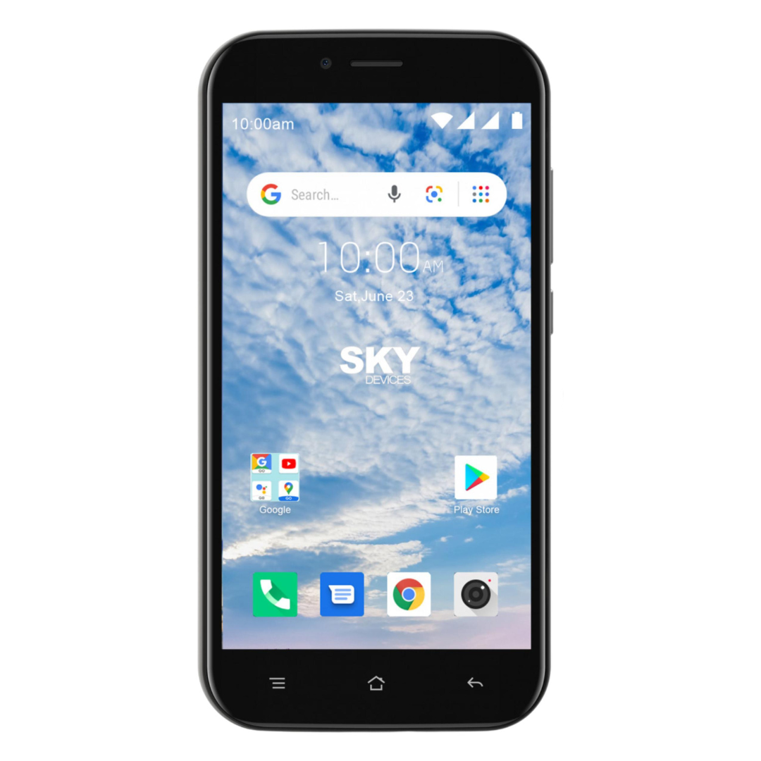 Celular Smartphone Sky 40 GB Dual SIM RAM 1GB 5MP