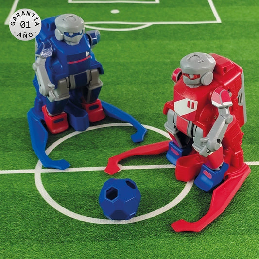 Set Robot Fútbol a Control Remoto