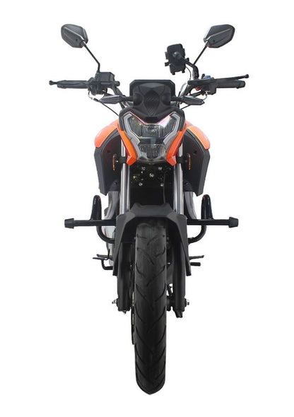 Moto Sonlink Sl200-f9, 200cc, 13.6hp Barras Monoshock