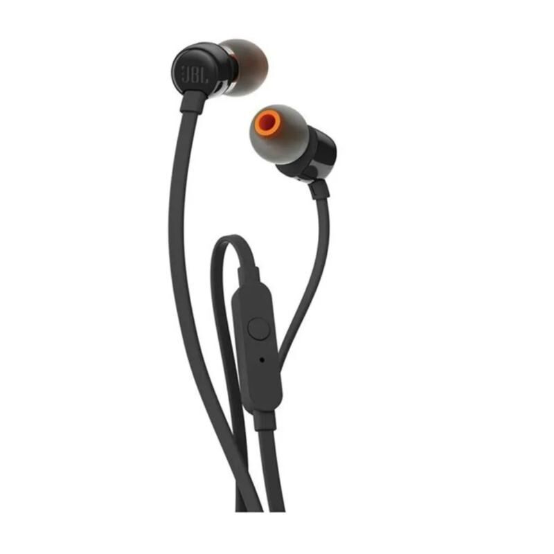 Audífonos JBL On-Ear Tune 110 Negro