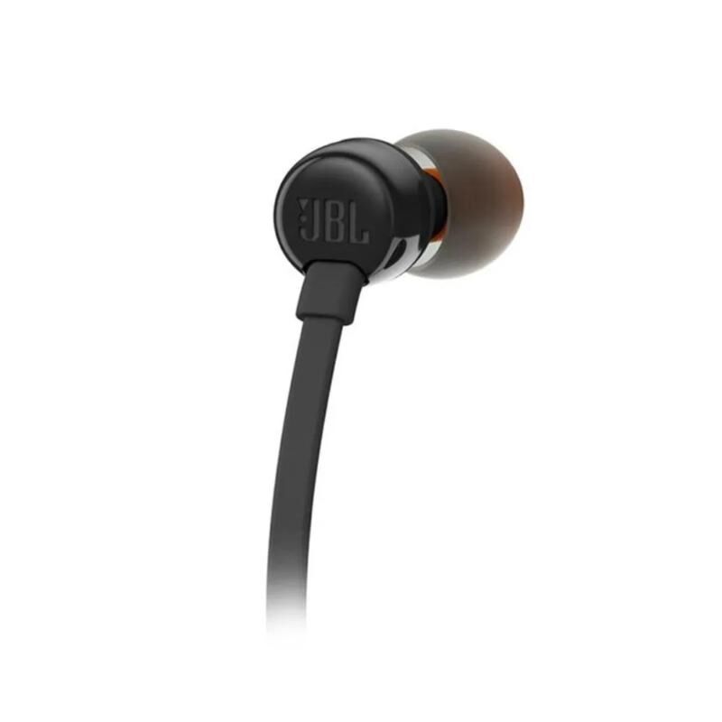 Audífonos JBL On-Ear Tune 110 Negro