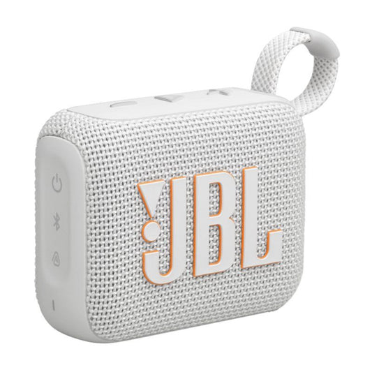 Parlante JBL Go4 Bluetooth - Blanco