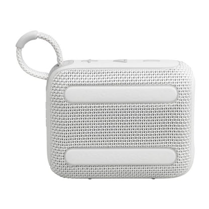 Parlante JBL Go4 Bluetooth - Blanco