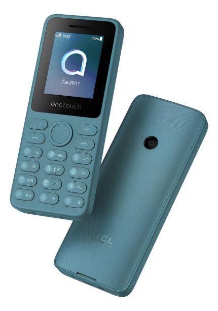 Celular Tcl Onetouch 4021 1.8 4mb Ram 32gb Verde