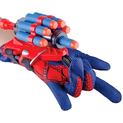 Guante Spiderman Premium