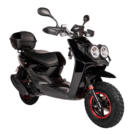Sonlink Scooter Negra Sl150 T2-a, 150cc, 8.5 Hp, Automatica