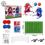 Set Robots Futbol A Control Remoto Kuzler Riq-101 - Imagen 3