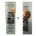 Pack 2 Piscos Julián Cortez – Edición Limitada | Medalla de Oro 2019 al Mejor Pisco de Uvina - Imagen 3