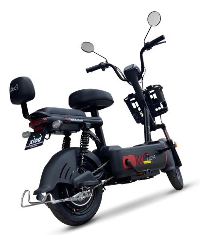 Bicimoto Eléctrico Kayencorp Nauta 2.0 / Lifepo4 48v24ah