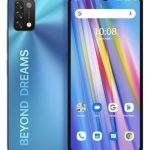 Smartphone Umidigi A11 Mist Blue 3gb+64gb Doble Sim 5150mah