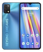 Smartphone Umidigi A11 Mist Blue 3gb+64gb Doble Sim 5150mah